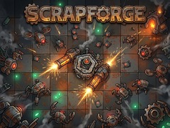 ເກມ Scrapforge
