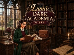 ເກມ Luma Dark Academia Vibes