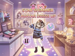 ເກມ  Star Shimmer: Avatar Dress Up 