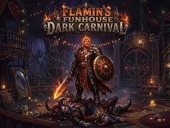 ເກມ Flamin's Funhouse: Dark Carnival