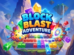 ເກມ Block Blast Adventure