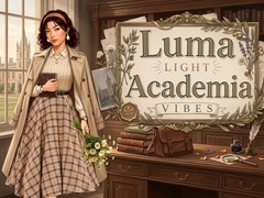 ເກມ Luma Light Academia Vibes