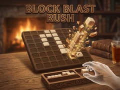 ເກມ Block Blast Rush