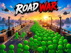 ເກມ Road War