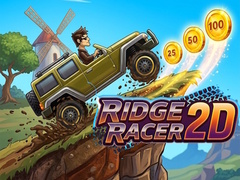 ເກມ Ridge Racer 2D