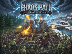 ເກມ Chaos Path Tower Defense