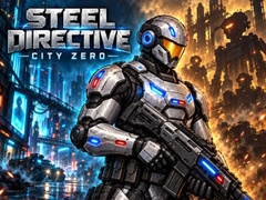 ເກມ Steel Directive: City Zero
