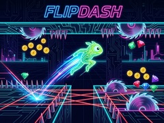 ເກມ Flipdash