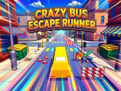 ເກມ Crazy Bus Escape Runner
