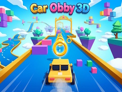 ເກມ Car Obby 3D