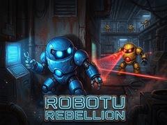 ເກມ Robotu Rebellion