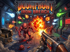 ເກມ Doomfront Iron: Breach