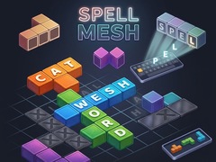 ເກມ Spell Mesh
