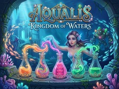 ເກມ Aqualis Kingdom of Waters