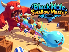 ເກມ Black Hole Swallow Master