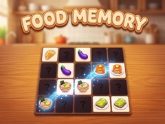 ເກມ Food Memory