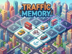 ເກມ Traffic Memory