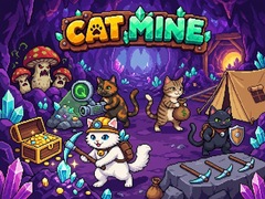 ເກມ Cat Mine