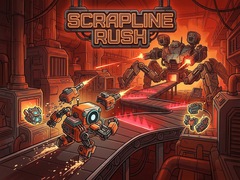 ເກມ Scrapline Rush