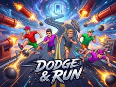 ເກມ Dodge & Run