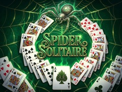 ເກມ Spider Solitaire