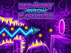 ເກມ Geometry Arrow Wave Rush