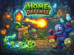 ເກມ Home Defense