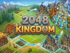 ເກມ 2048 Kingdom