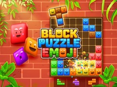 ເກມ Emoji Block Puzzle
