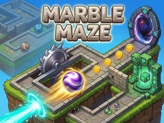 ເກມ MarbleMaze