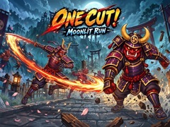 ເກມ One Cut! Moonlit Run