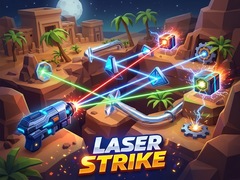 ເກມ Laser Strike