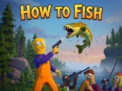 ເກມ How To Fish