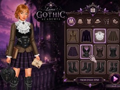 ເກມ Luma Gothic Academia Vibes