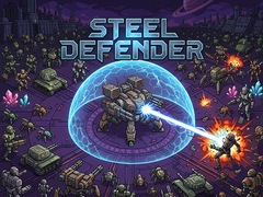 ເກມ Steel Defender