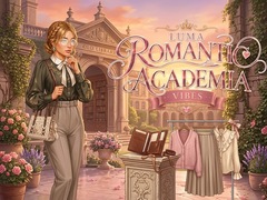 ເກມ Luma Romantic Academia Vibes