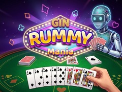ເກມ Gin Rummy Mania