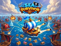 ເກມ Sea Survivor