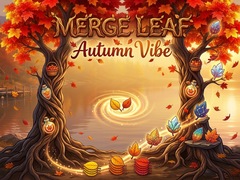 ເກມ Merge Leaf Autumn Vibe