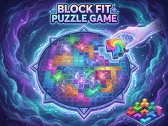 ເກມ Block Fit Puzzle Game
