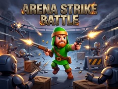 ເກມ Arena Strike Battle
