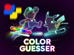 ເກມ Color Guesser