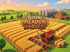 ເກມ Relaxing Meadow Harvest