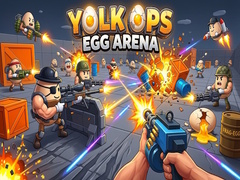 ເກມ Yolk Ops Egg Arena