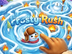 ເກມ Frosty Rush