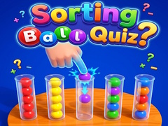 ເກມ Sorting Ball Quiz