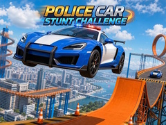 ເກມ Police Car Stunt Challenge