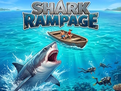 ເກມ Shark Rampage