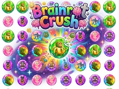ເກມ Brainrot Crush