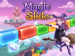 ເກມ Magic Slide
